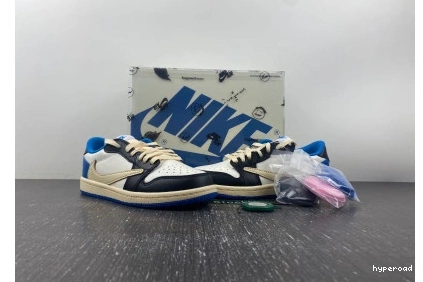Hyperoad x Low Air OG x (KIDS)Travis 1 Jordan Fragment Scott 0920